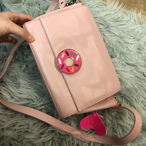 Kate Spade Donut bag